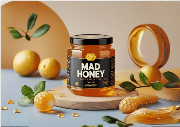 Himalayan Delight Nectar Mad Honey